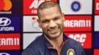 Shikhar Dhawan