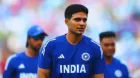 Shubman Gill