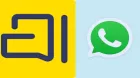 arattai app vs whatsapp feature