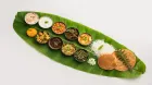 banana leaf
