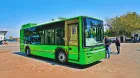 delhi bus