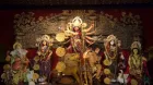 durga pandal
