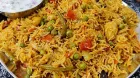 punjabi pulao