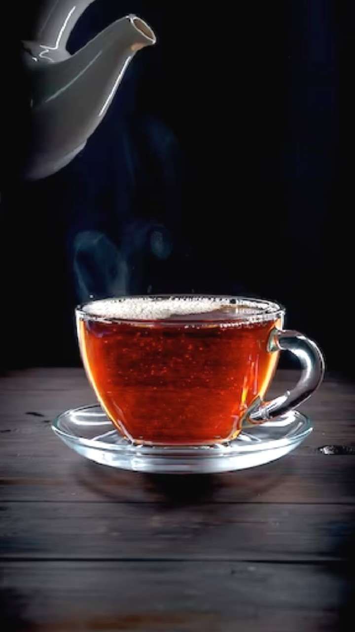 सुबह काली चाय पीने के हैरान कर देने वाले फायदे