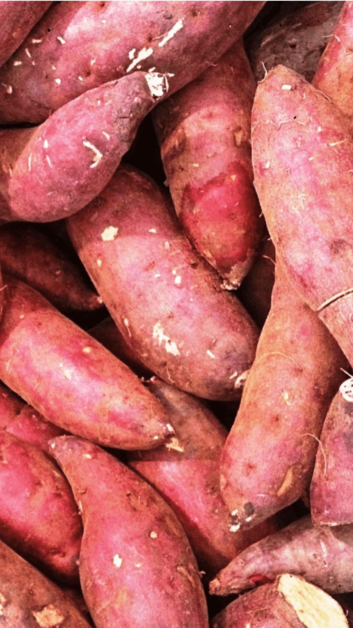 शकरकंद से स्किन करेगी ग्लो, कोलेस्ट्रॉल होगा कम