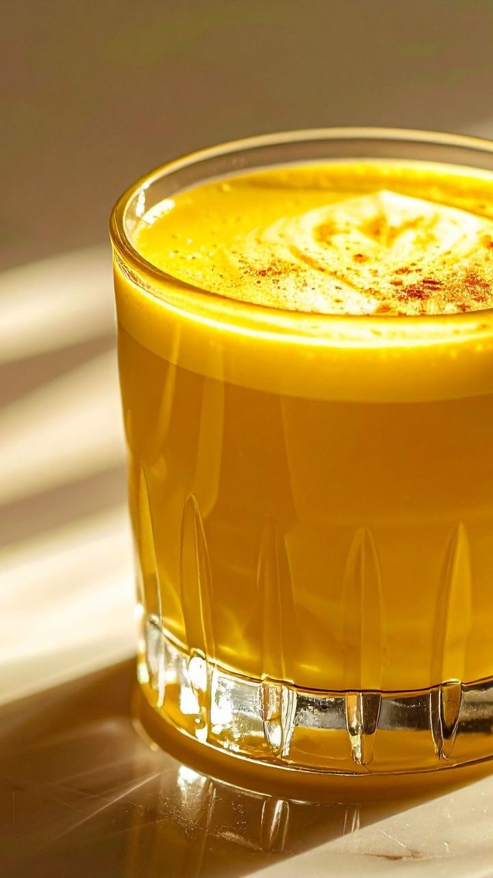 हल्दी वाला दूध पीने के फायदे