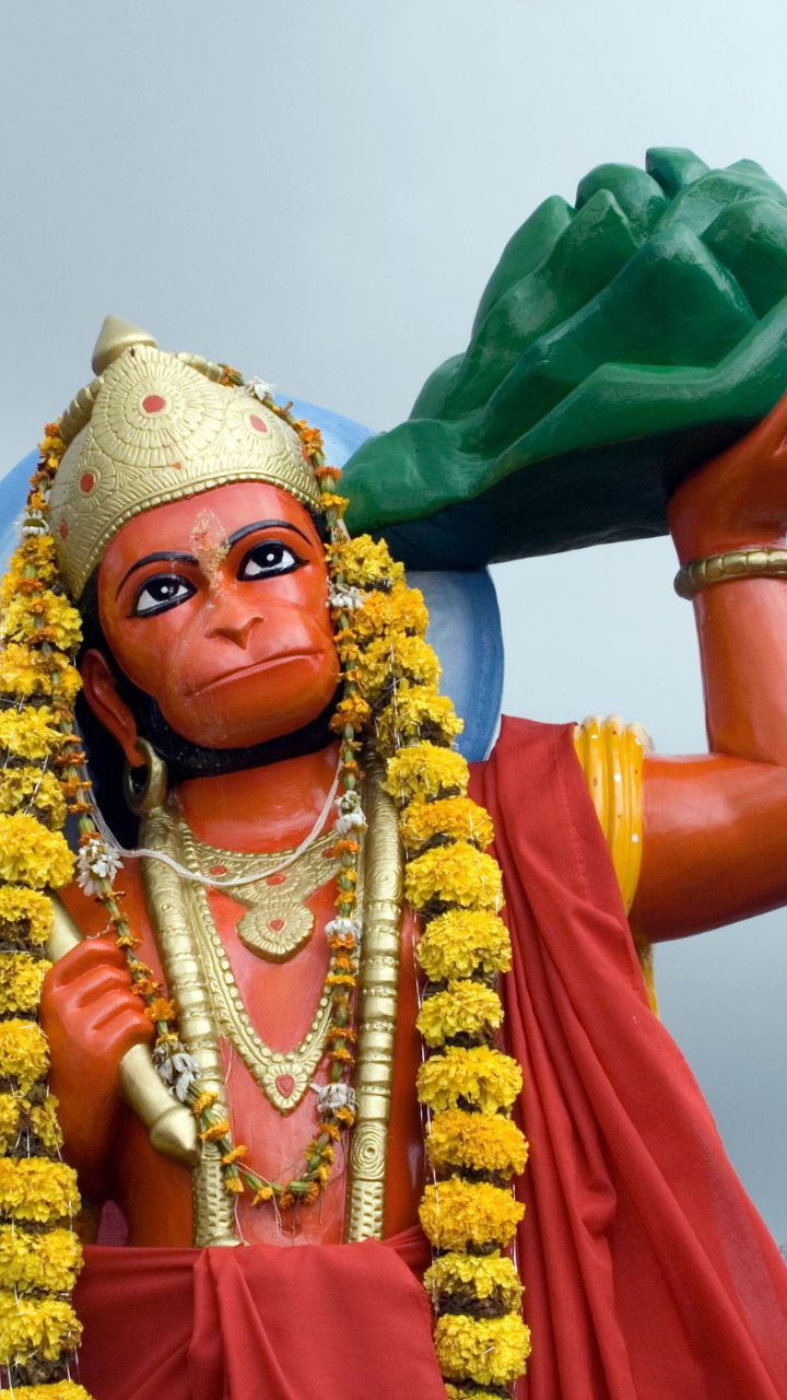 संजिवनी बूटी के लिए हनुमान जी ने किस पहाड़ को उठाया था? 